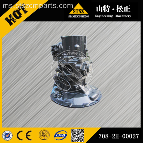 Komatsu excavator PC160-7 injap utama 723-56-16104